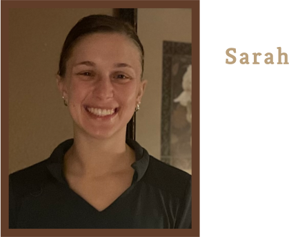 Sarah